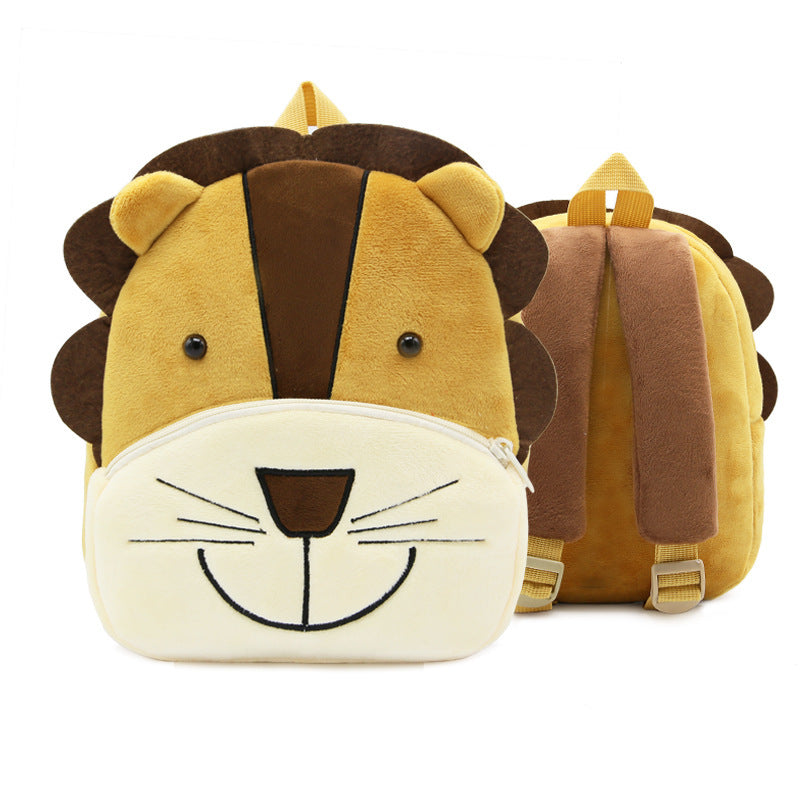 kindergarten small school bag animal backpack - Premium Toys & Hobbies from Eretailer365.com - Just $12.08! Shop now at Eretailer365.com