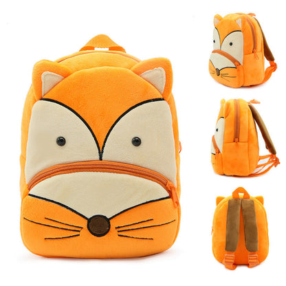 kindergarten small school bag animal backpack - Premium Toys & Hobbies from Eretailer365.com - Just $12.08! Shop now at Eretailer365.com