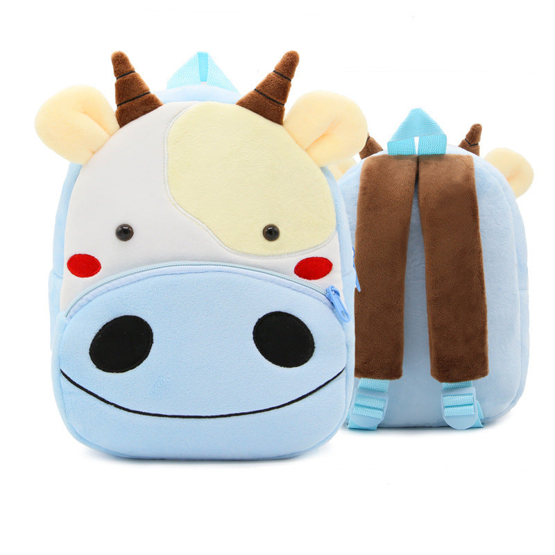 kindergarten small school bag animal backpack - Premium Toys & Hobbies from Eretailer365.com - Just $12.08! Shop now at Eretailer365.com