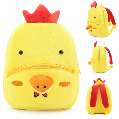 kindergarten small school bag animal backpack - Premium Toys & Hobbies from Eretailer365.com - Just $12.08! Shop now at Eretailer365.com