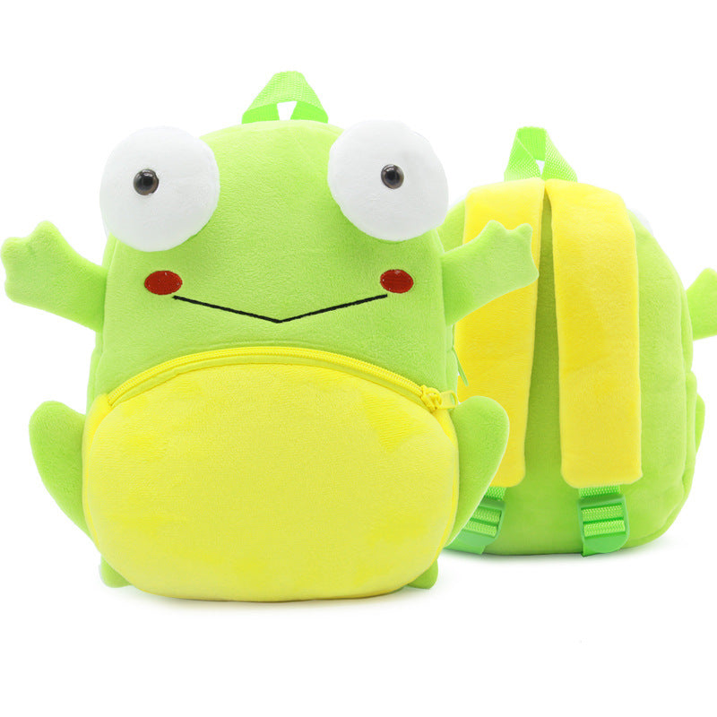 kindergarten small school bag animal backpack - Premium Toys & Hobbies from Eretailer365.com - Just $12.08! Shop now at Eretailer365.com