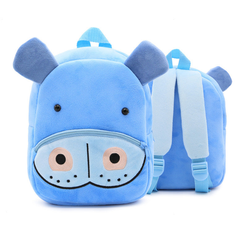 kindergarten small school bag animal backpack - Premium Toys & Hobbies from Eretailer365.com - Just $12.08! Shop now at Eretailer365.com