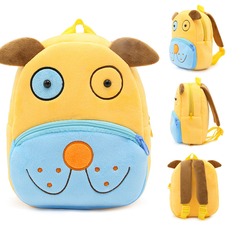 kindergarten small school bag animal backpack - Premium Toys & Hobbies from Eretailer365.com - Just $12.08! Shop now at Eretailer365.com