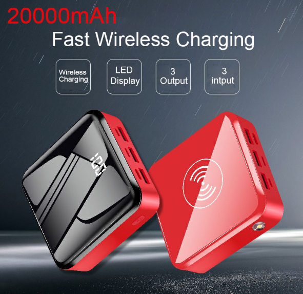 mini Power Bank - Premium Phones & Accessories from Eretailer365.com - Just $26.28! Shop now at Eretailer365.com