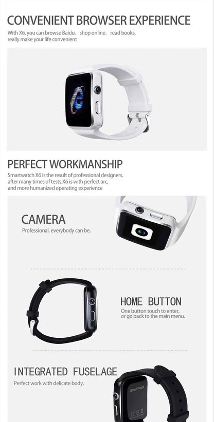 smart watch - Premium 0 from Eretailer365.com - Just $21.65! Shop now at Eretailer365.com